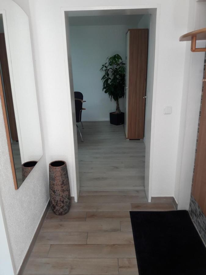 Ferienwohnung An Der Klinge Aalen Exterior foto